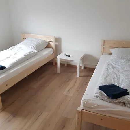 Vermietung-maintal Appartamento *