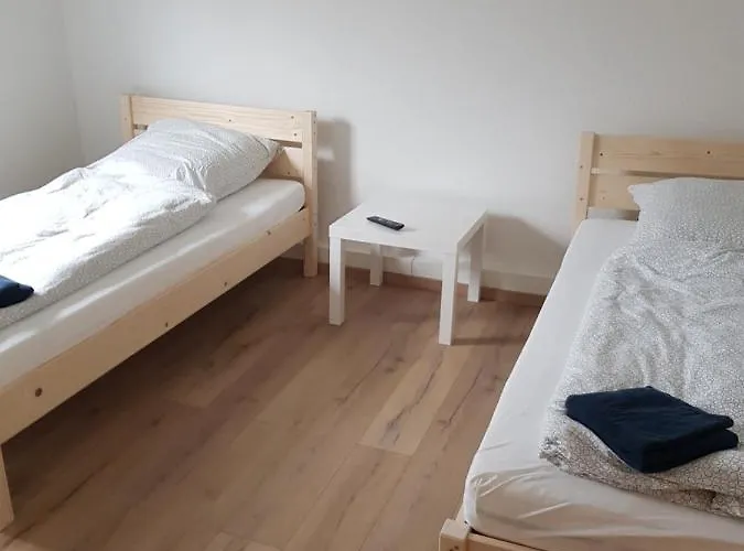 Vermietung-maintal Apartman *