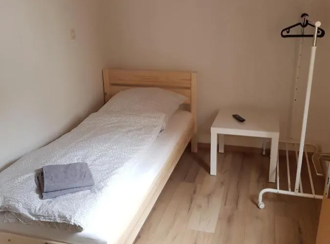 Vermietung-maintal Apartman *