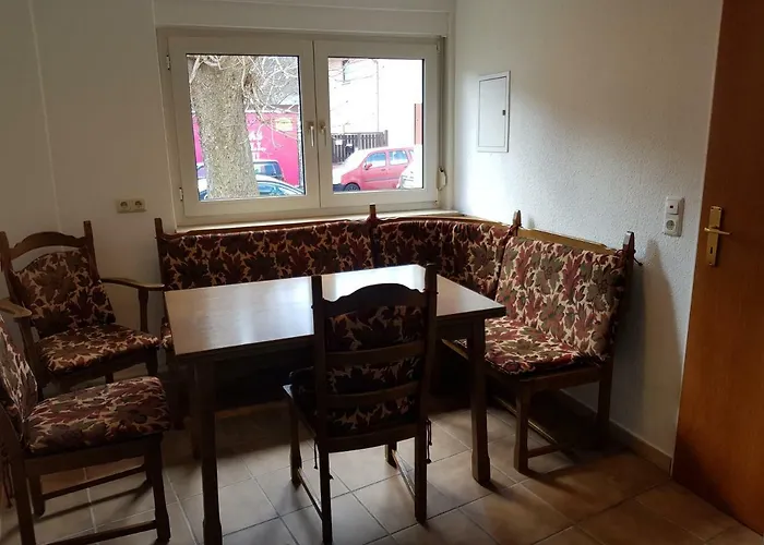 Apartman Vermietung-maintal *