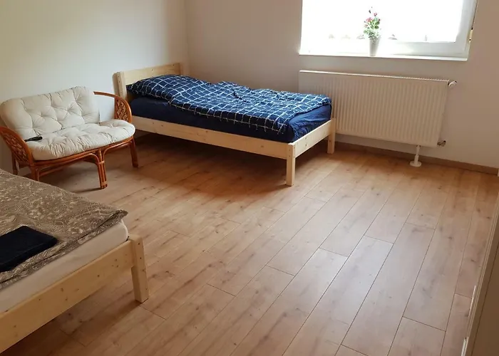 Apartman Vermietung-maintal *